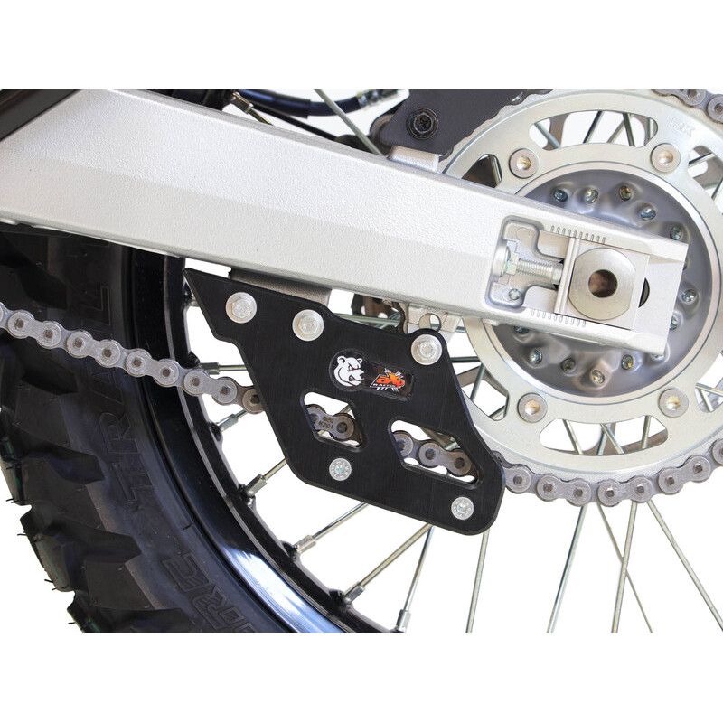 Guide chaîne AXP - noir