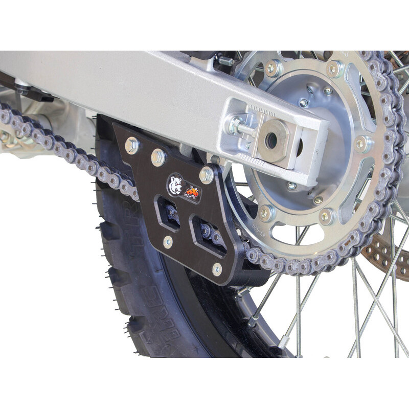 Guide chaîne AXP - noir