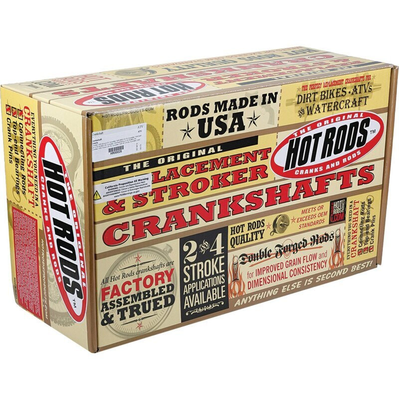 Vilebrequin complet HOT RODS type origine