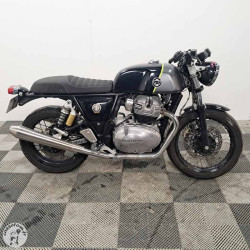 Royal Enfield 650 Continetal GT de  2020