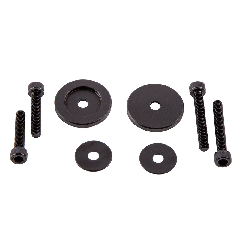 Adaptateur d’embouts de guidon HIGHSIDER pro PV25