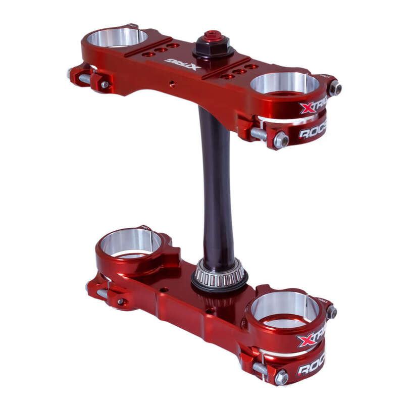 Té de fouche XTRIG ROCS Pro - marron