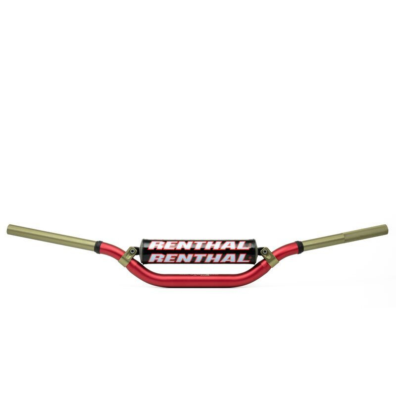 Guidon RENTHAL Twinwall 922 RC High