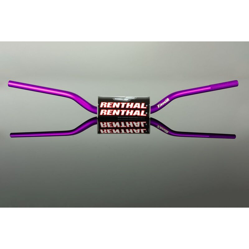 Guidon RENTHAL Fatbar 831 KTM SX85/Husqvarna TC85