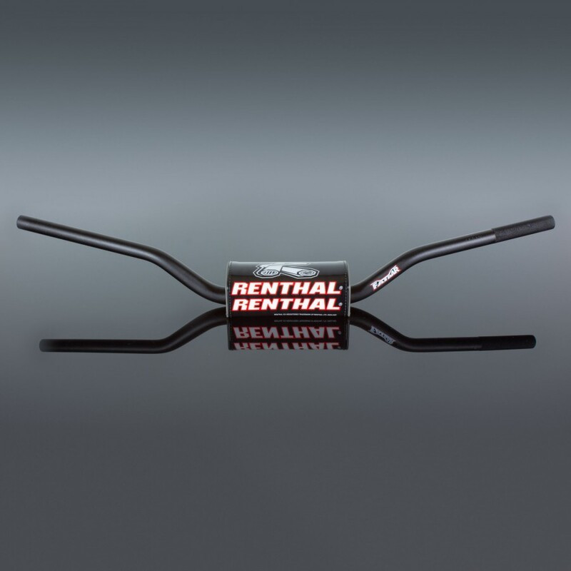 Guidon RENTHAL Fatbar 602 Yamaha YZ/YZF