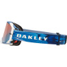 Masque OAKLEY Airbrake MX - Sexton Matte White écran Prizm Sapphire