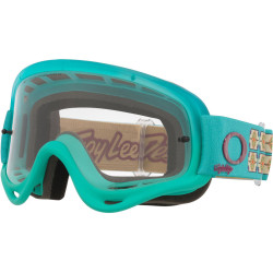 Masque OAKLEY O-Frame MX - TLD Falcon écran gris clair