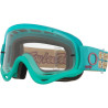 Masque OAKLEY O-Frame MX - TLD Falcon écran gris clair