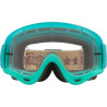 Masque OAKLEY O-Frame MX - TLD Falcon écran gris clair