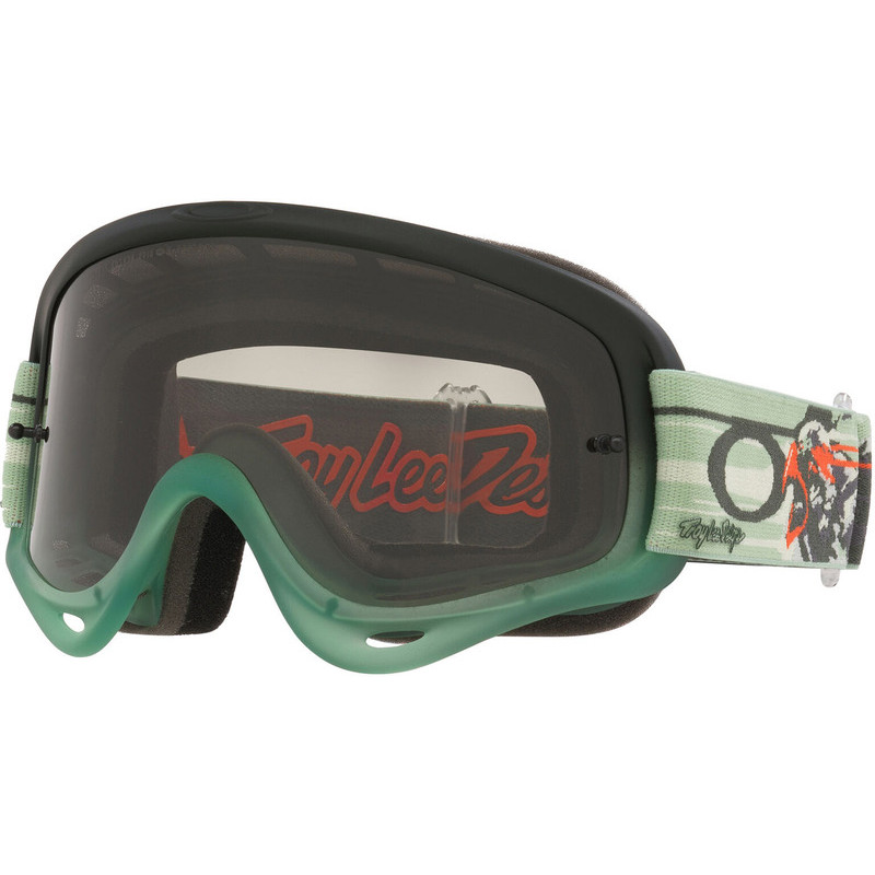 Masque OAKLEY O-Frame MX - TLD Tribe écran clair