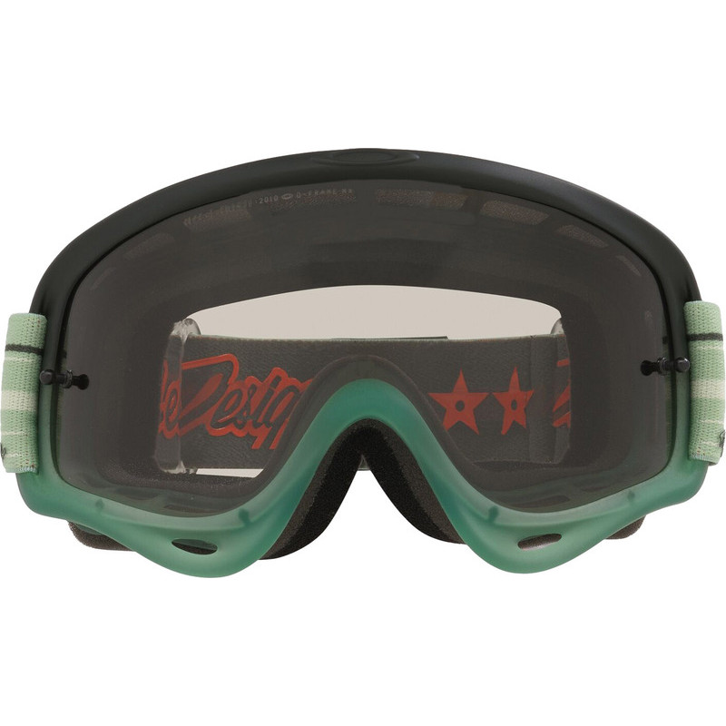 Masque OAKLEY O-Frame MX - TLD Tribe écran clair