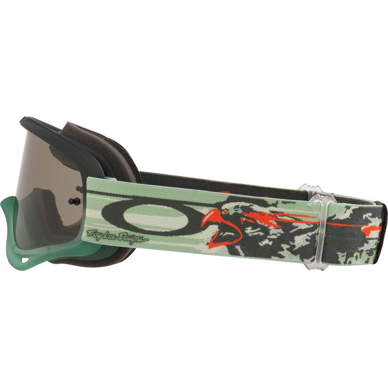 Masque OAKLEY O-Frame MX - TLD Tribe écran clair