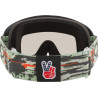 Masque OAKLEY O-Frame MX - TLD Tribe écran clair
