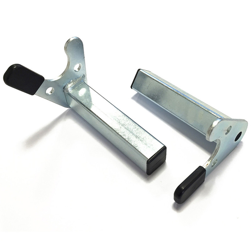 Béquille arrière universelle VECTOR + support en "V" - ECO