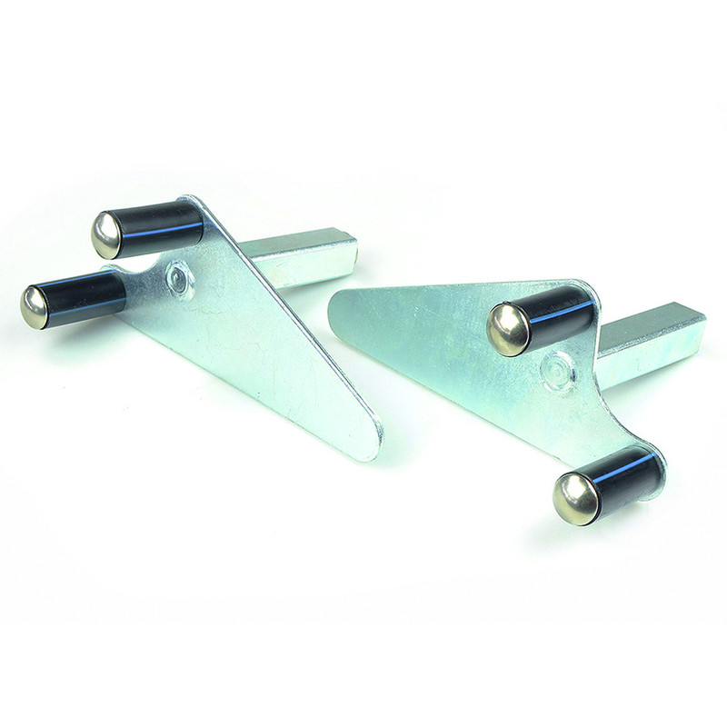 Béquille avant universelle VECTOR + support pivotant sous fourche - ECO