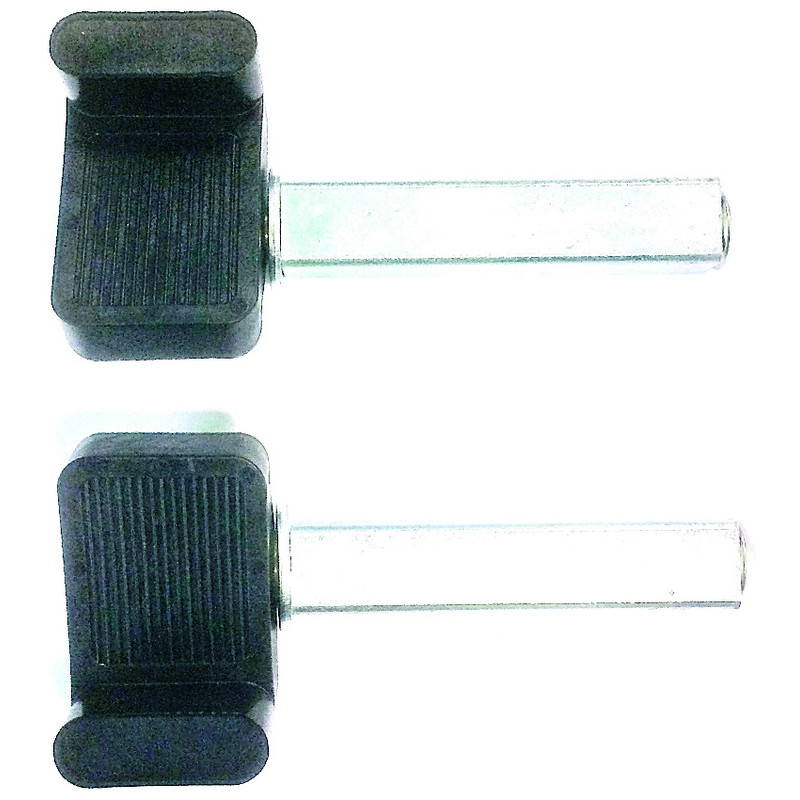 Béquille avant universelle VECTOR + support étrier radial - ECO