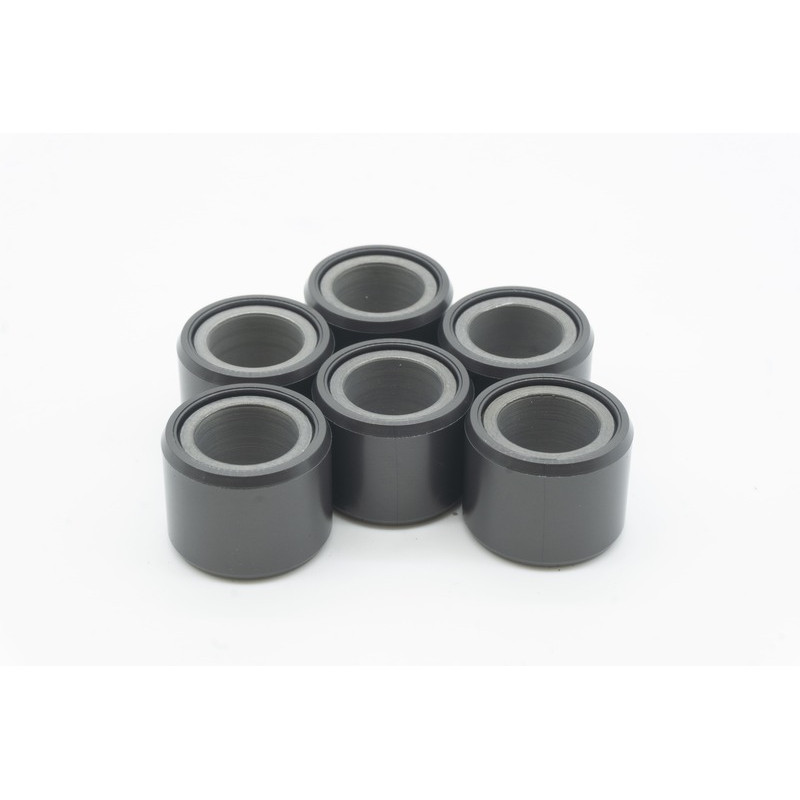 Jeu de galets MITSUBOSHI 20,9x17 11,5gr - 6 pièces