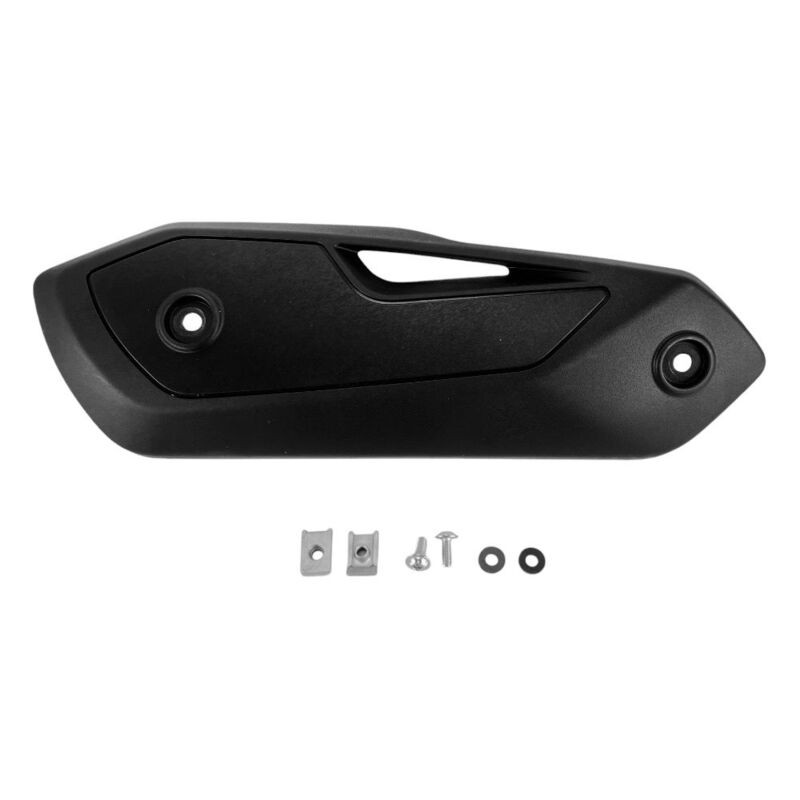 Pot d'échappement TECNIGAS Silent Pro Black Shield