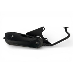 Pot d'échappement TECNIGAS Silent Pro Black Shield