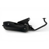Pot d'échappement TECNIGAS Silent Pro Black Shield
