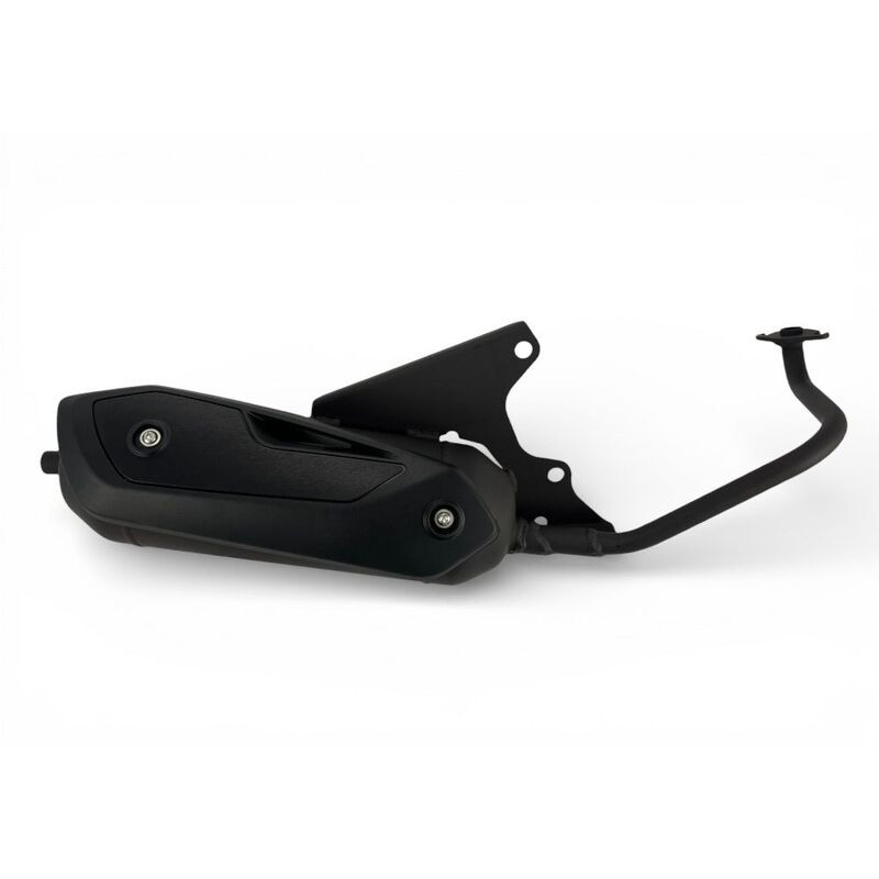 Pot d'échappement TECNIGAS Silent Pro Black Shield