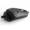 Pot d'échappement TECNIGAS Silent Pro Black Shield