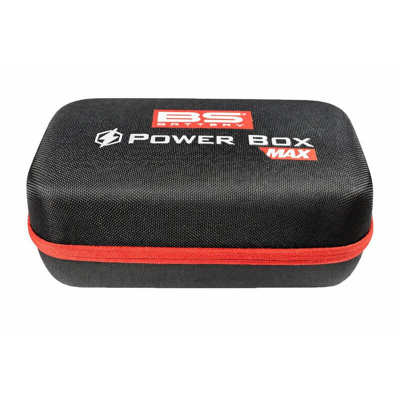 Booster de batterie BS BATTERY Power Box Max PB-02