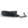 Pot d'échappement TECNIGAS Silent Pro Black Shield