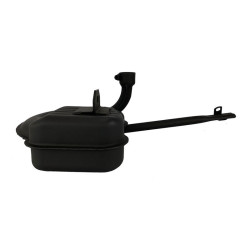 TECNIGAS Exhaust Vespa