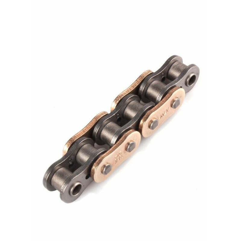 Kit chaîne AFAM 525 XHR3 - 15/42-110 - Couronne alu standard