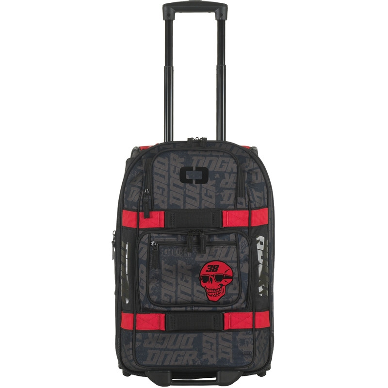Sac de voyage OGIO ONU 22 DNGR - Flat Black