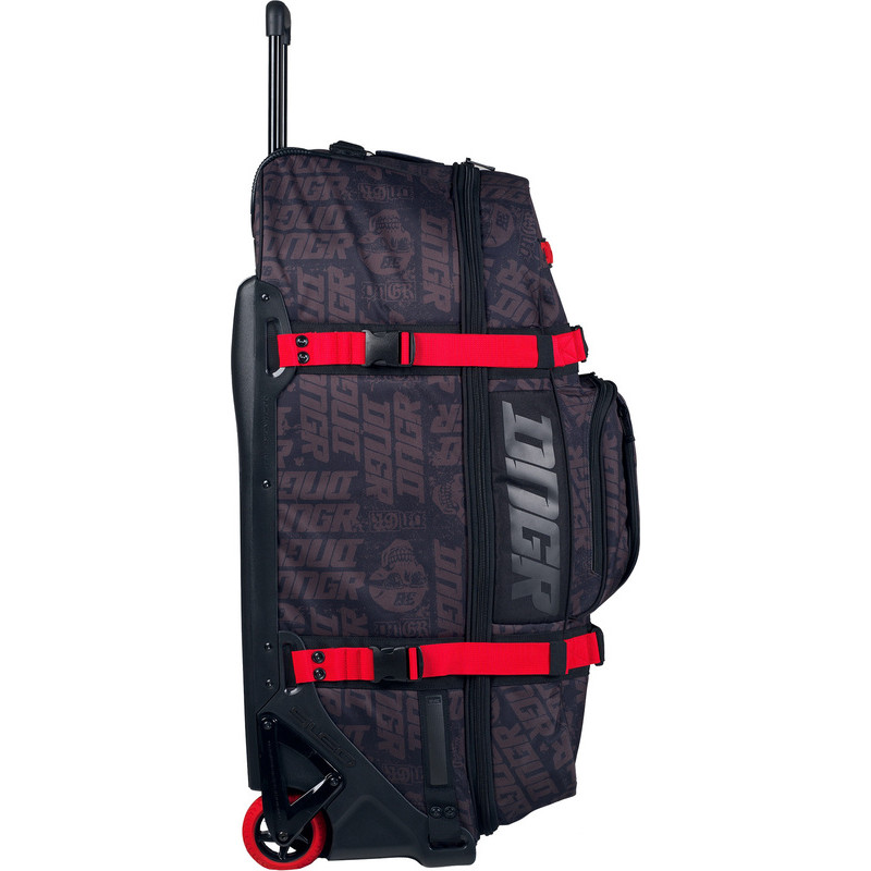 Sac de voyage OGIO RIG 9800 DNGR - Flat Black
