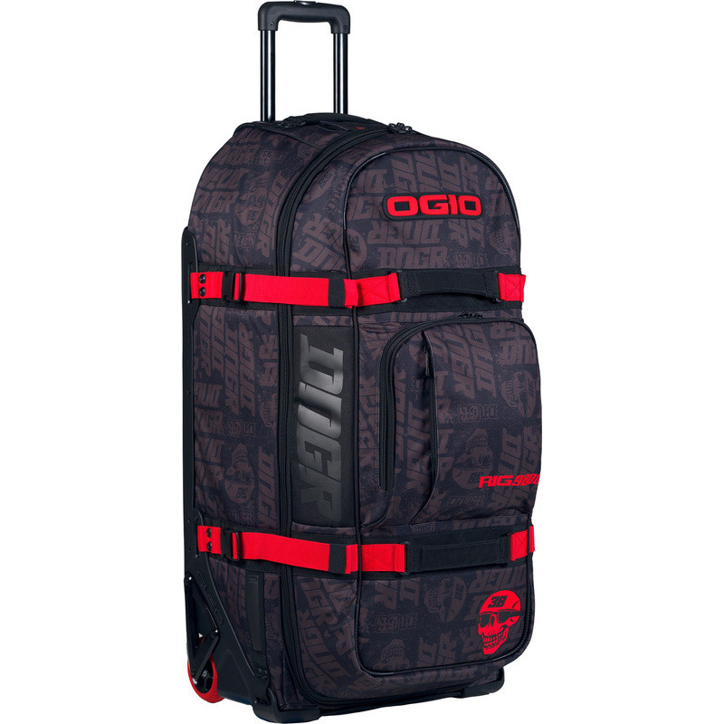 Sac de voyage OGIO RIG 9800 DNGR - Flat Black