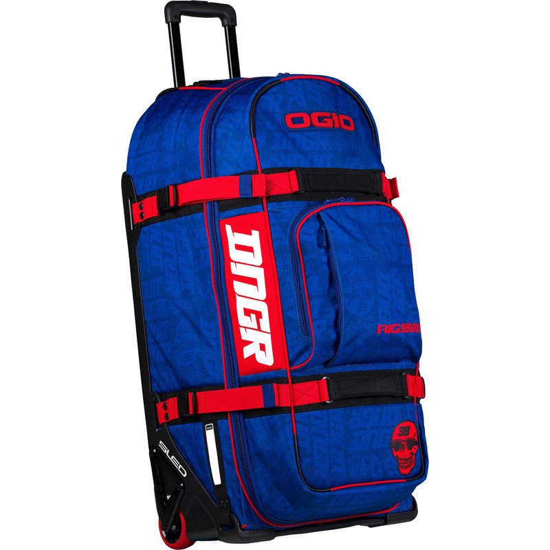 Sac de voyage OGIO RIG 9800 DNGR - Deep Blue