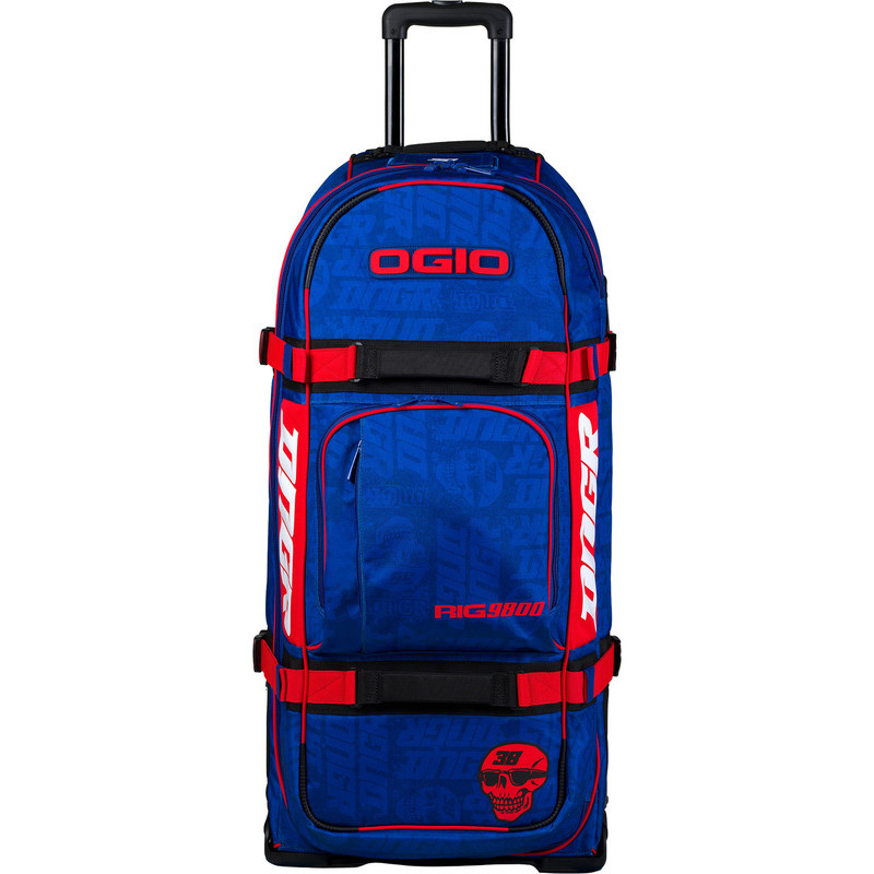 Sac de voyage OGIO RIG 9800 DNGR - Deep Blue