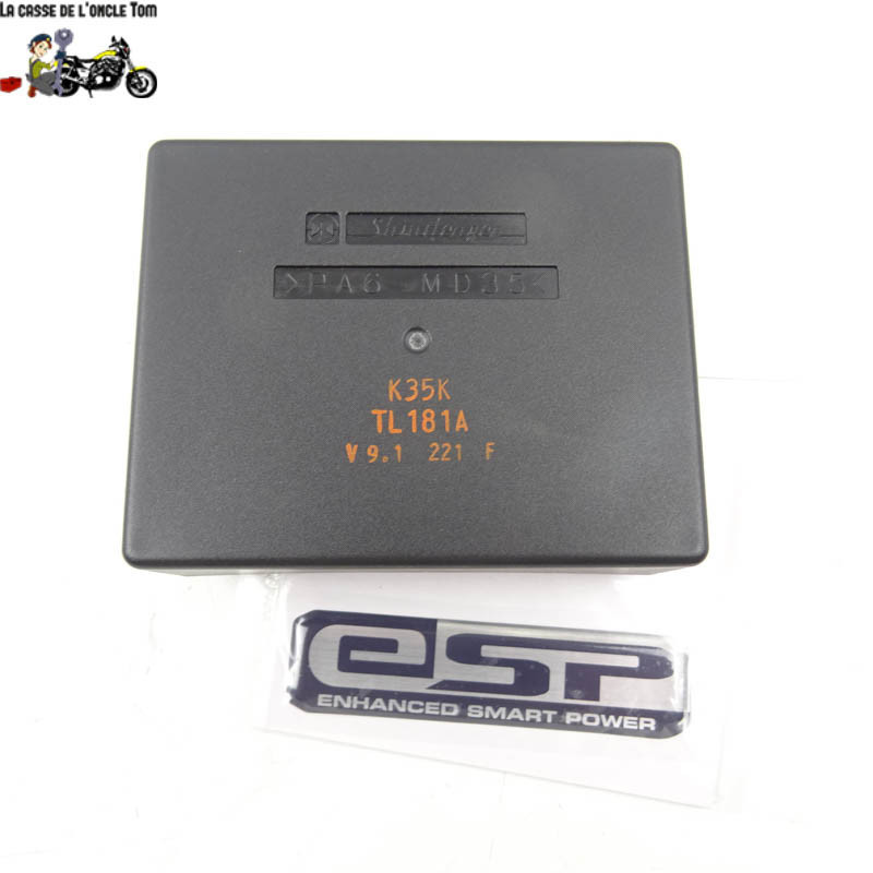 Set LED control assy  Honda -  Cassetom - Nos pièces motos