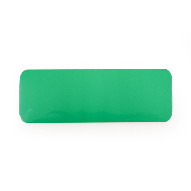 Film adhésif hydrophobe RFX Pro Series SmartFilm® pour masque moto - 50mm - pack de 3