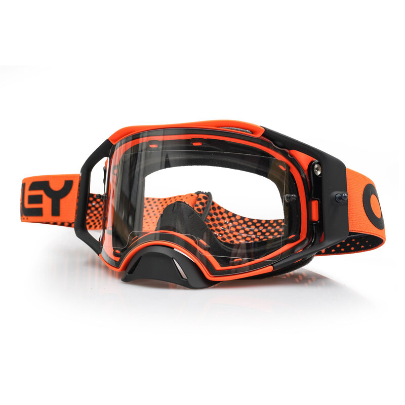 Film adhésif hydrophobe RFX Pro Series SmartFilm® pour masque moto - 62mm - pack de 3