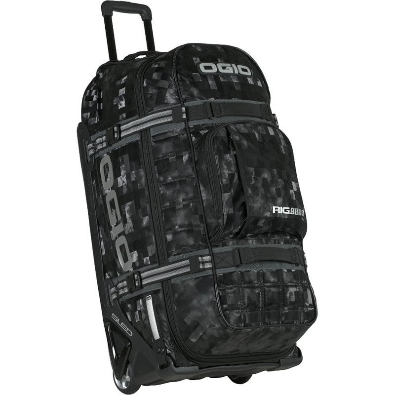 Sac de voyage OGIO RIG 9800 Pro - Gris
