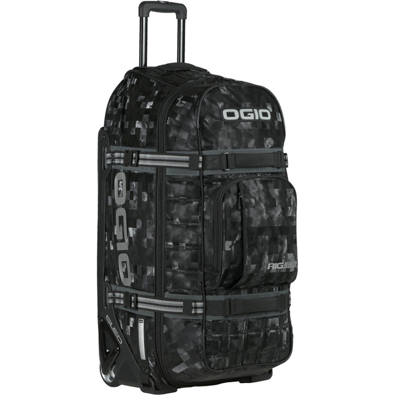 Sac de voyage OGIO RIG 9800 Pro - Gris