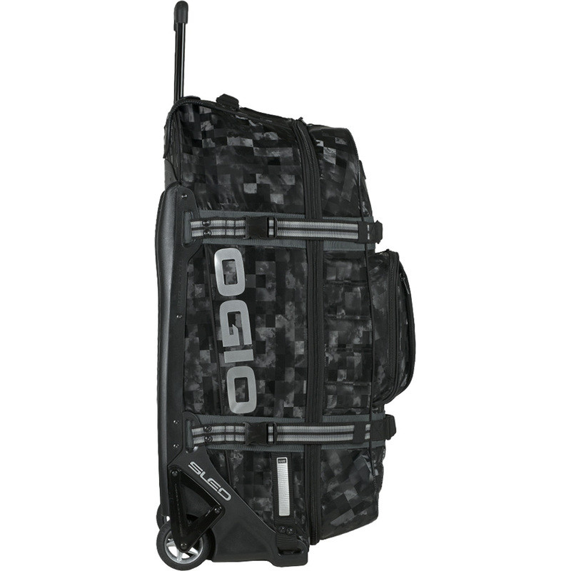 Sac de voyage OGIO RIG 9800 Pro - Gris