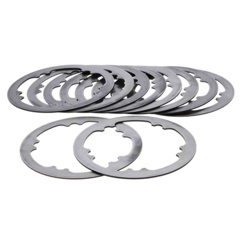 Kit disques garnis + lisses d'embrayage PROX