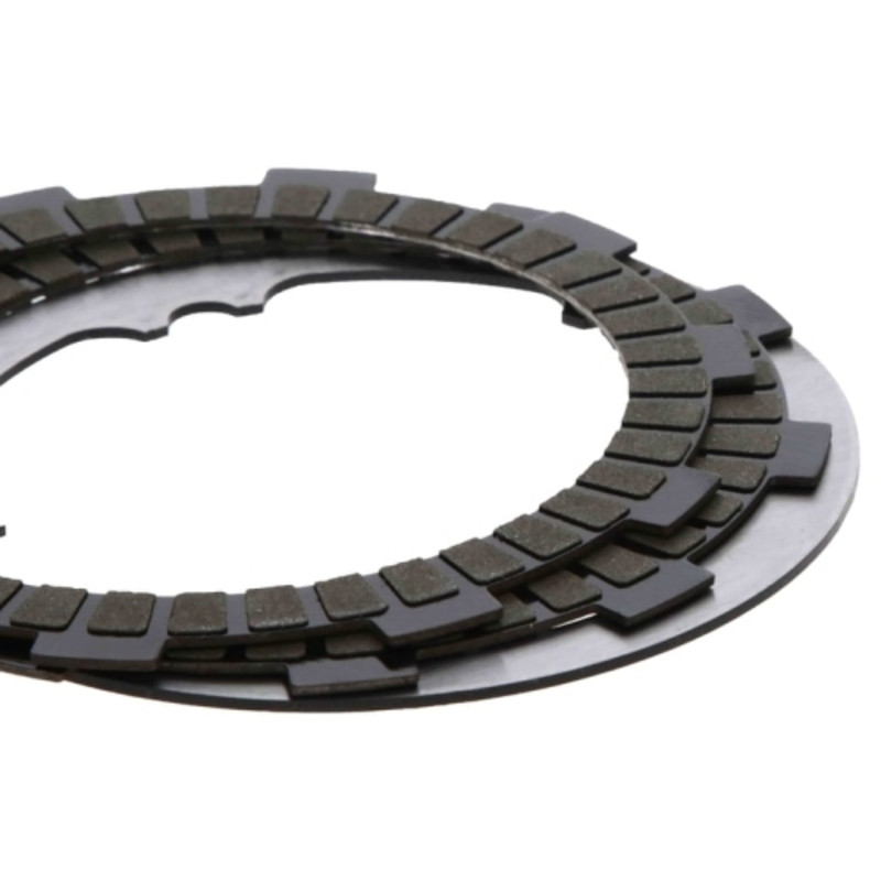 Kit disques garnis + lisses d'embrayage PROX