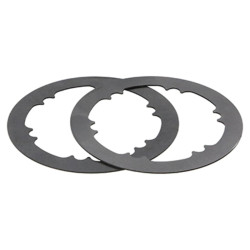 Kit disques garnis + lisses d'embrayage PROX