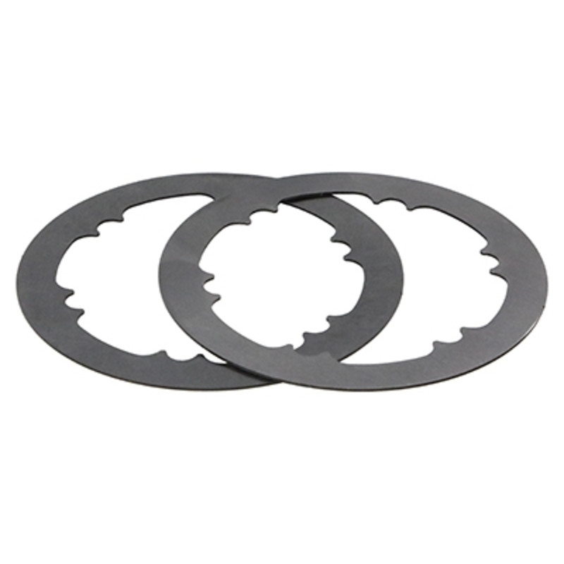 Kit disques garnis + lisses d'embrayage PROX