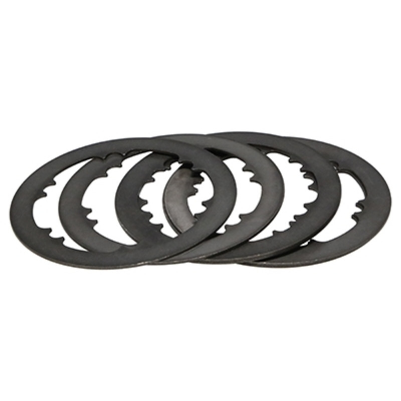 Kit disques garnis + lisses d'embrayage PROX