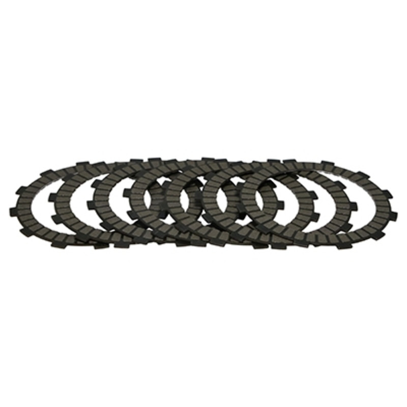 Kit disques garnis + lisses d'embrayage PROX