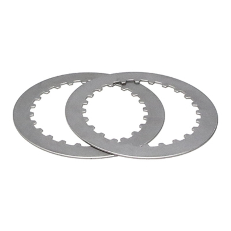 Kit disques garnis + lisses d'embrayage PROX