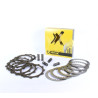 Kit disques garnis + lisses d'embrayage PROX