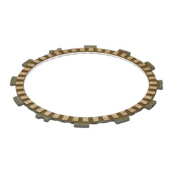 Kit disques garnis + lisses d'embrayage PROX